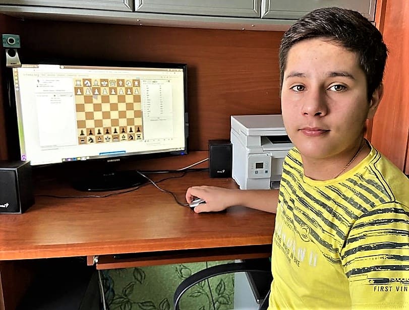В Волгодонске подвели итоги шахматного онлайн фестиваля «Рeaceful Аtom — 2020»