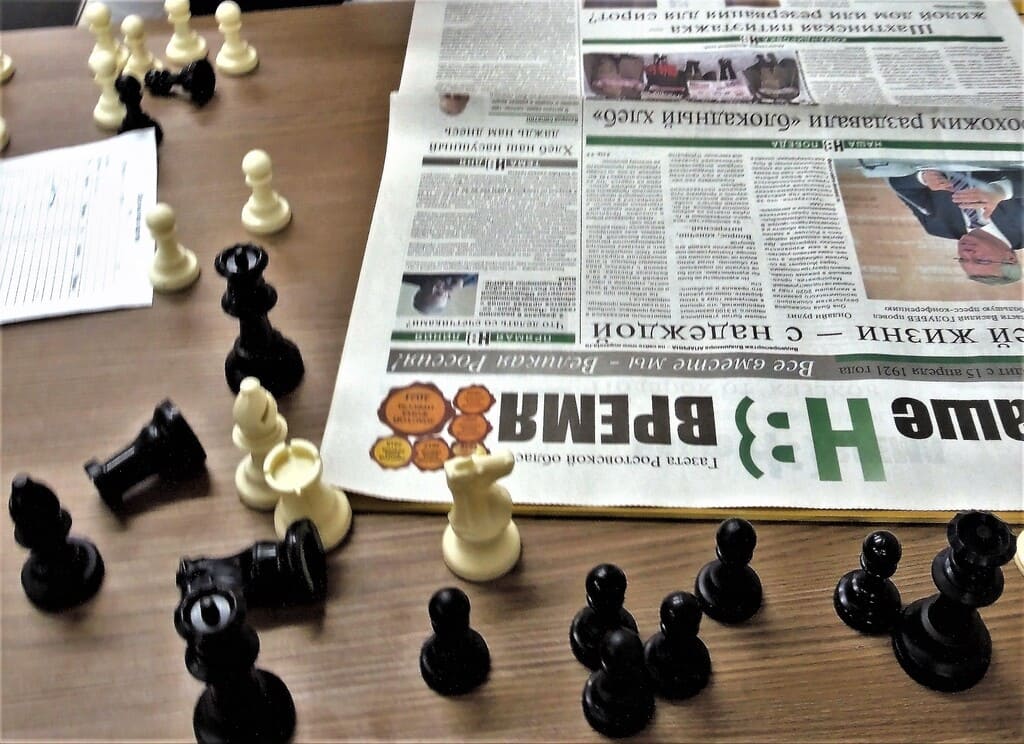 В донской столице примут статусных шахматистов со всей страны