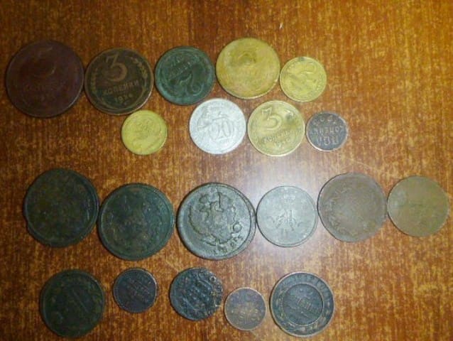 Из Ростовской области в Луганск не разрешили вывезти коллекцию старинных монет