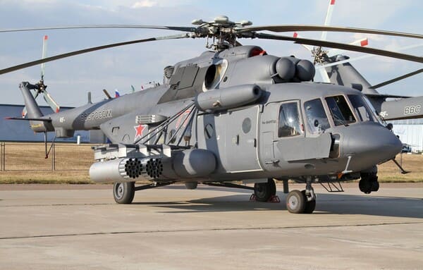 Вертолетчики из Зернограда победили в «Авиадартс-2021»