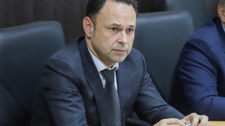 Первый заместитель Логвиненко будет отвечать за дороги и транспорт Ростова