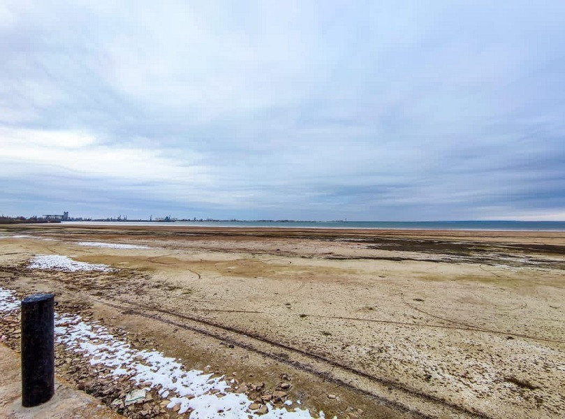 На Дону ожидают наполнения Цимлянского водохранилища за счет снегозапаса