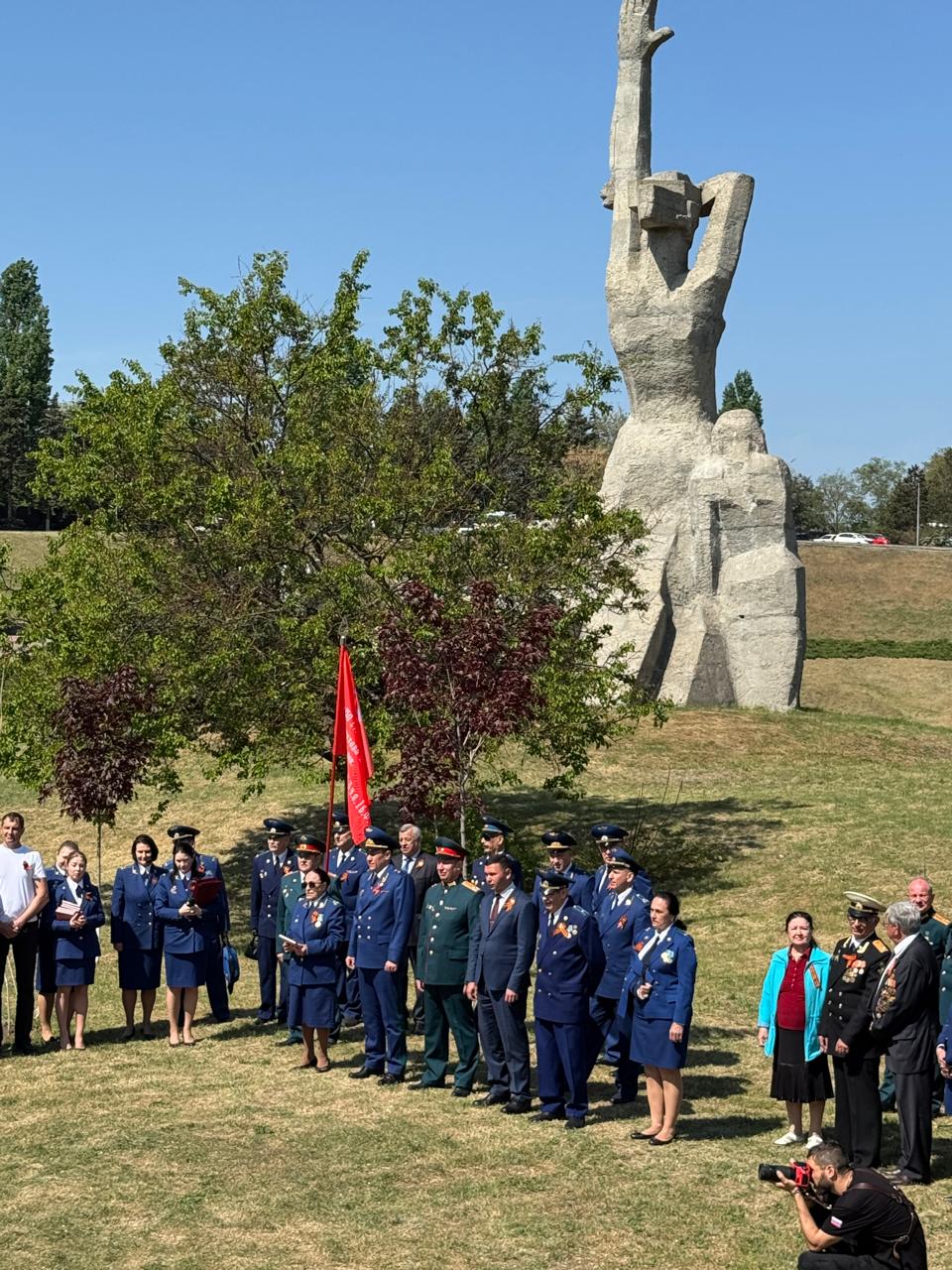 В донской прокуратуре отмечают День Победы - Новости, 09.05.2025