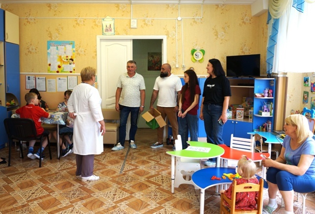 В Курскую область доставили гуманитарную помощь из Ростова - Новости, 30.05.2025