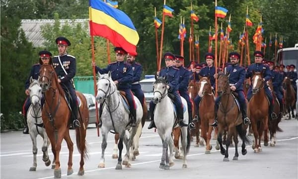 Все вернувшиеся из Москвы казаки признаны здоровыми 