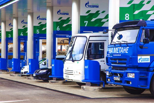 В Ростовской области начинают прием заявок на субсидии для переоборудования транспорта на метан