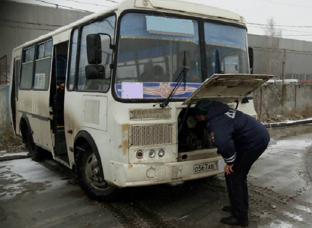 В ходе следственных действий в ростовском микрорайоне Суворовском обнаружено свыше 30 неисправностей в автобусах - Новости, 19.01.2025