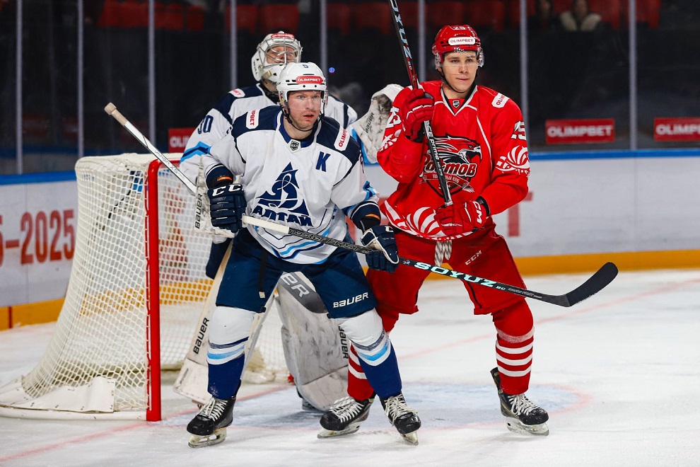 Трудная победа дончан в овертайме - Новости, 02.03.2026