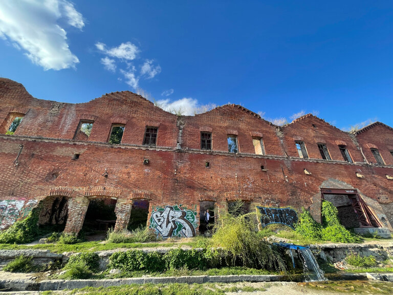 Власти Ростова и области вновь высказались в пользу сохранения Парамоновских складов и благоустройства исторической набережной Дона - Новости, 22.03.2026