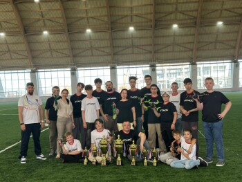 Донские спортсмены завоевали Кубки и медали первенства и чемпионата Юга России - Новости, 09.07.2025