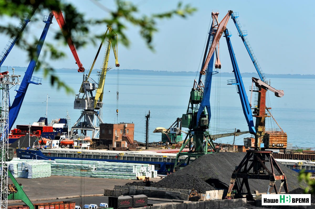 В Ростовской области планируют построить сухой порт