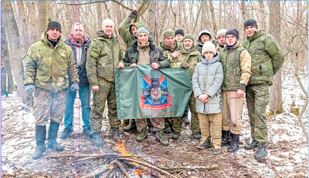 На вахту – в Репяховатый - Новости, 12.03.2025