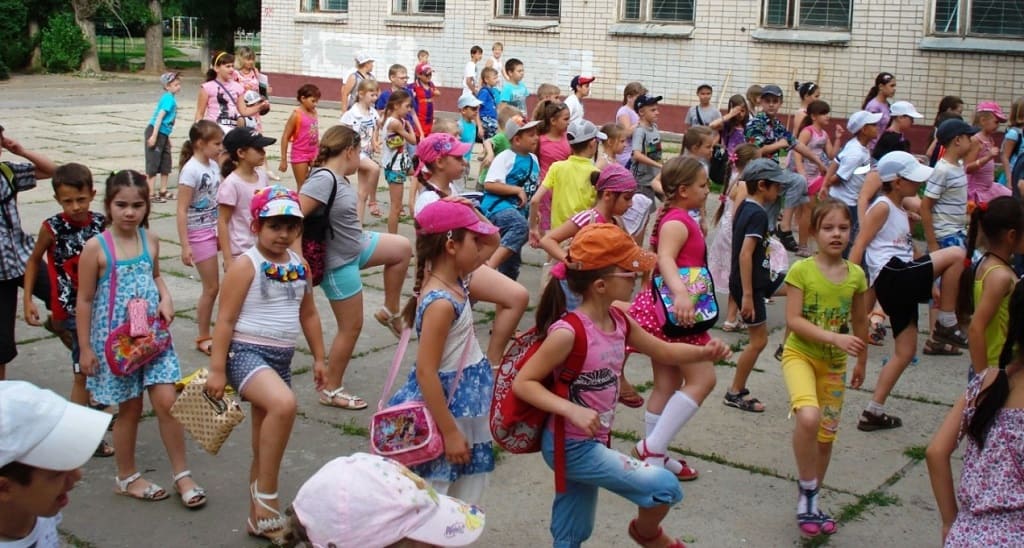 Пришкольные лагеря в донских школах заработают с 1 июля