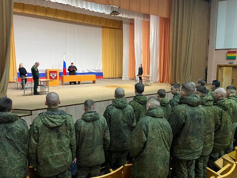 В Новочеркасске осудили военнослужащего, который после дезертирства более 3 лет бродяжничал