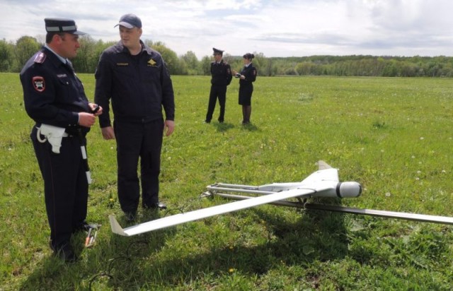 Полицейские и дроны. Сотрудников донской полиции привлекают к борьбе с украинскими беспилотниками - Новости, 07.11.2025