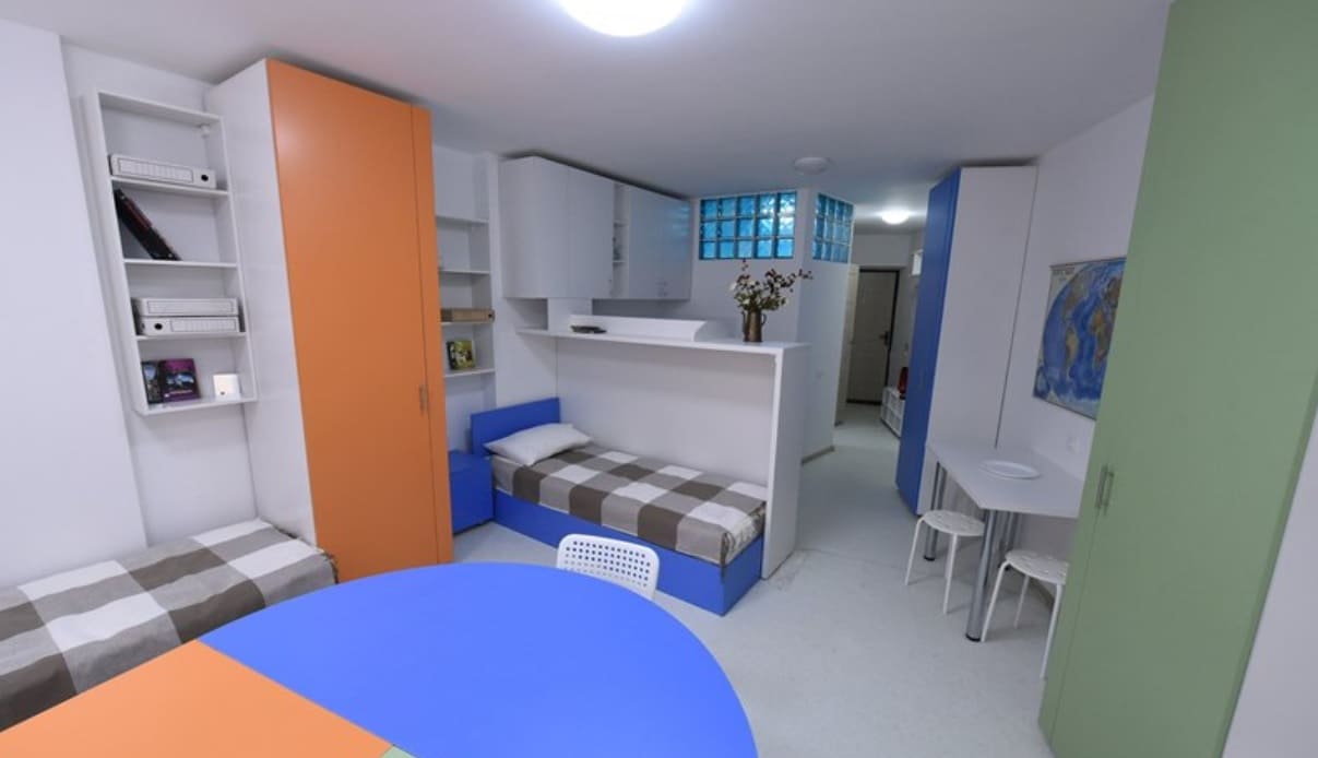 В общежитии ДГТУ предоставят комнаты для врачей ЦГБ, работающих с коронавирусными больными