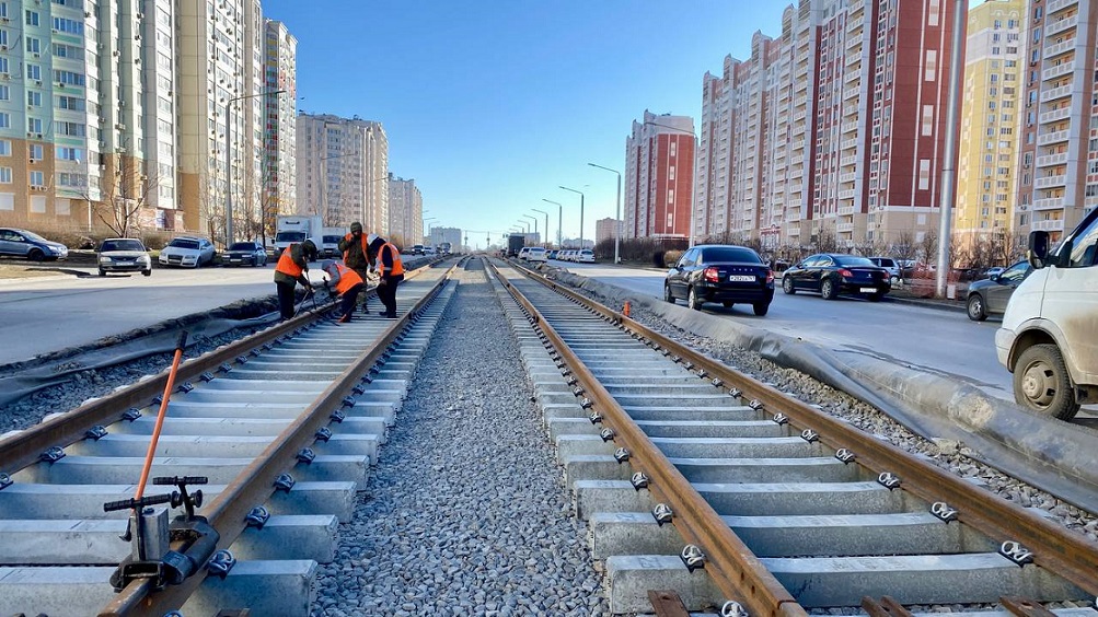 Проект линии скоростного трамвая в Западном жилмассиве Ростова будет дорабатываться - Новости, 13.11.2025