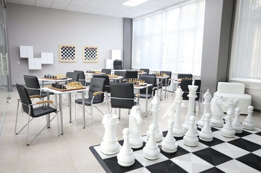 В Ростове проведут шахматный фестиваль для детей