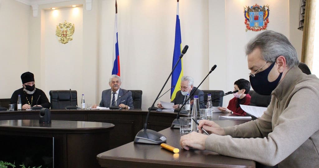 Комиссия по помилованию Ростовской области отклонила все прошения