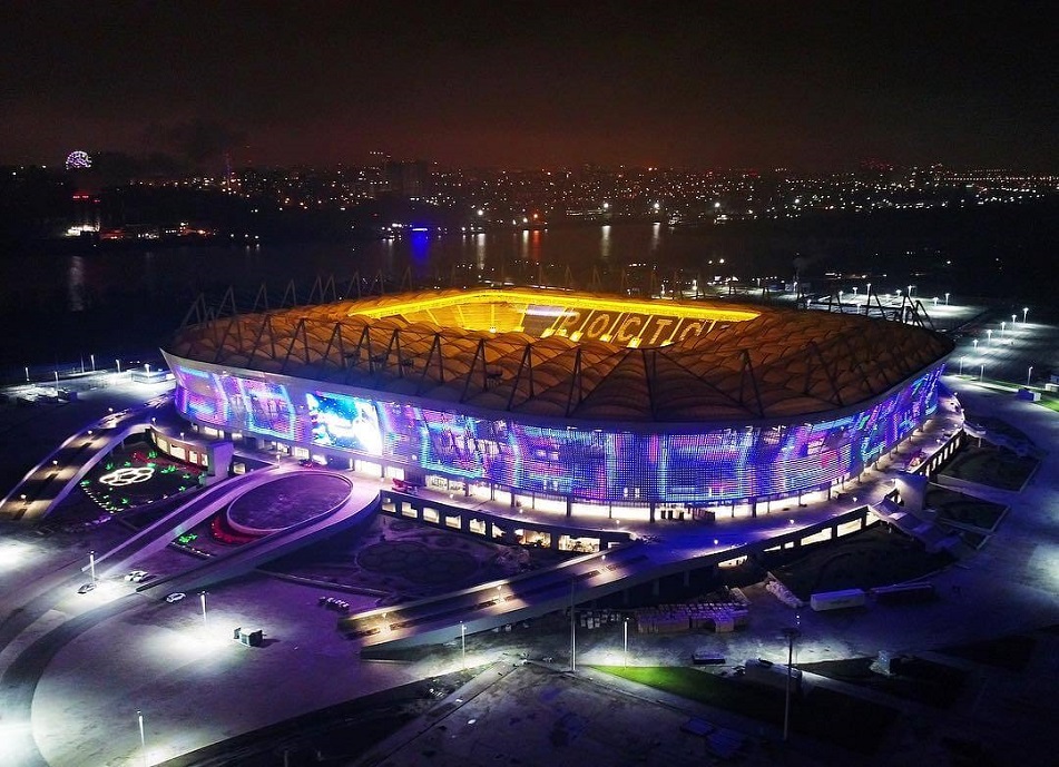 Федеральный центр прекратил финансирование содержания стадиона «Ростов Арена»