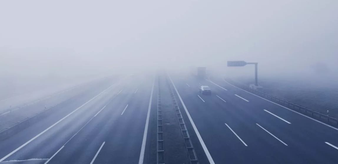 На донских дорогах прогнозируют туман