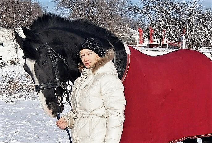 Ирина Лунякина: «Черный Принц в моем сердце навсегда!»