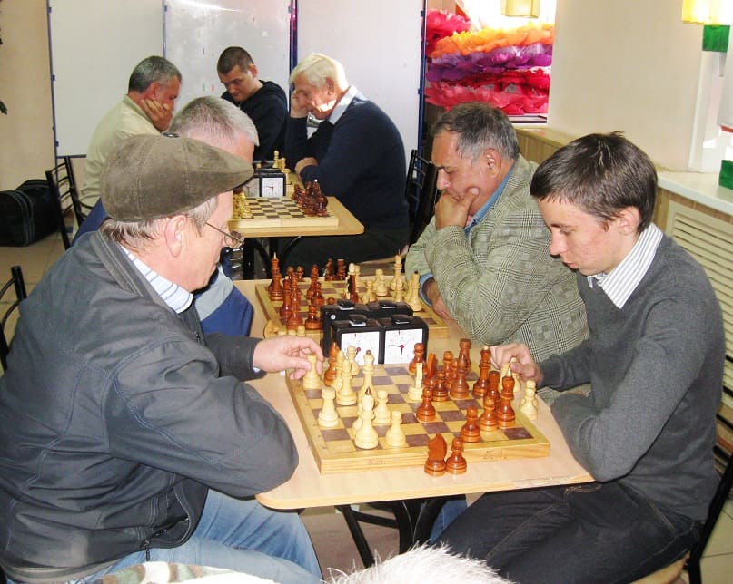 В Усть-Донецком районе прошел шахматный турнир памяти подводника