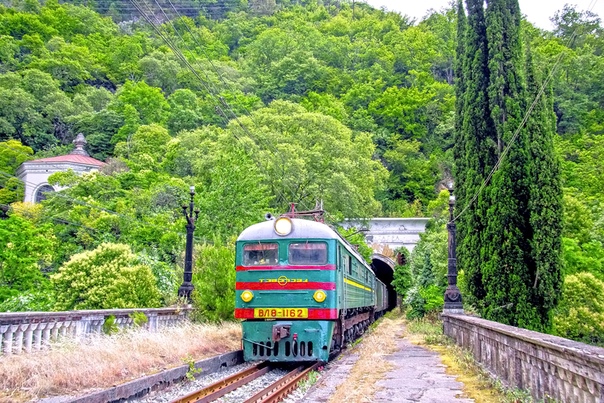 Из Ростова в июле запустят круизный поезд по трем городам Абхазии