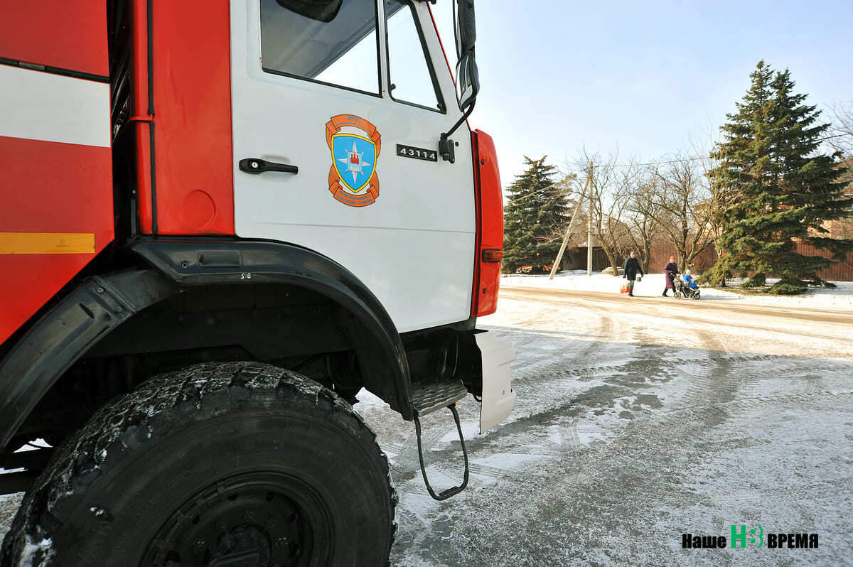 В Ростовской области объявили пожароопасный сезон в лесах