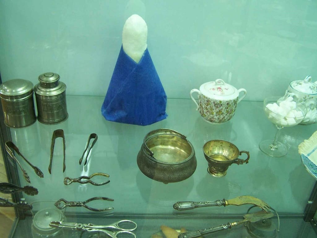Азовский музей-заповедник знакомит с чайными традициями