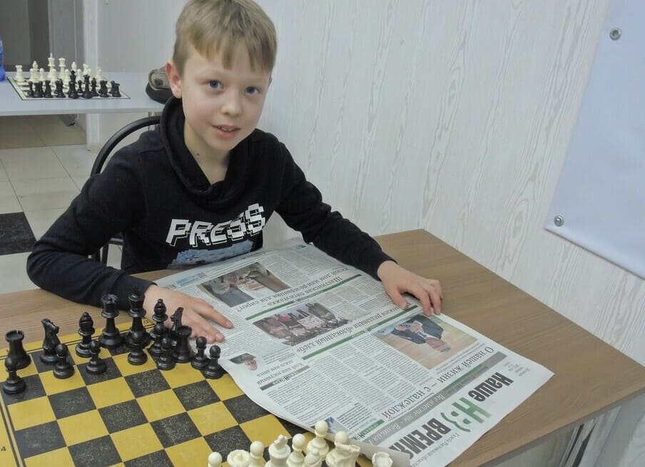Донские юниоры отличились на этапе Кубка России по шахматам