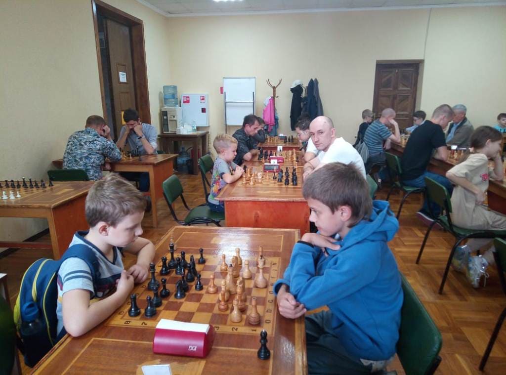В Ростове стартовал турнир памяти первого чемпиона мира по шахматам