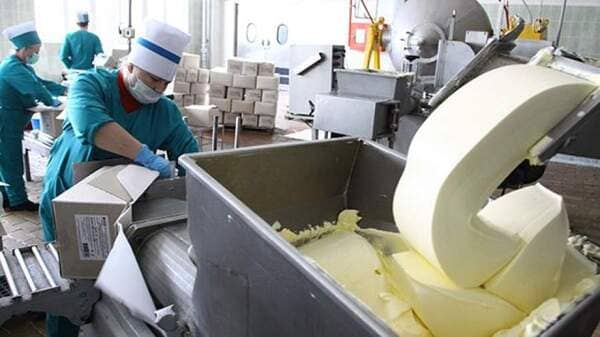 В Ростове-на-Дону изготовили 28 тонн сливочного масла без использования оборудования