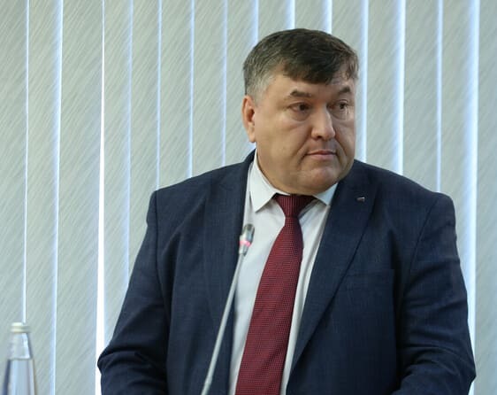 Михаил Солоницин подал в отставку с поста главы администрации Таганрога