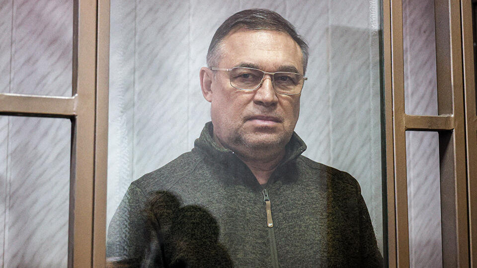 Виктор Гончаров оставлен в СИЗО до 20 августа - Новости, 21.06.2025
