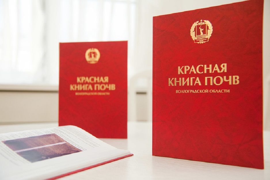 На следующий год  на Дону намерены издать региональную Красную книгу почв