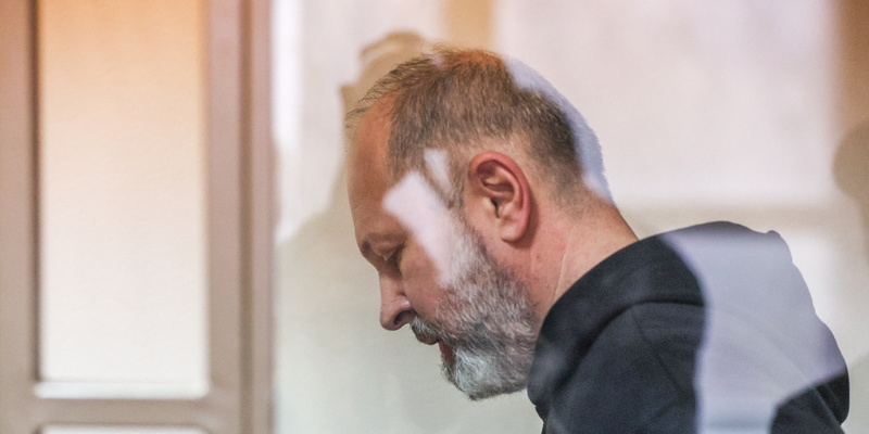 Железнодорожный районный суд Ростова приступил к допросу бывшего замгубернатора и министра транспорта региона Виталия Кушнарева - Новости, 21.10.2025