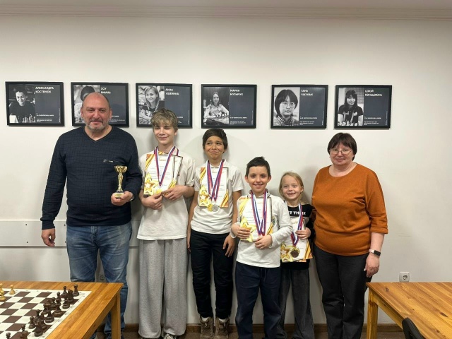 В донской столице завершился региональный этап Всероссийских соревнований «Белая ладья» - Новости, 19.04.2026