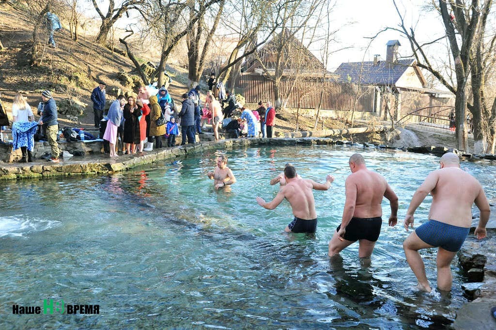 Где в Ростовской области окунуться в купель на Крещение: публикуем адреса оборудованных мест