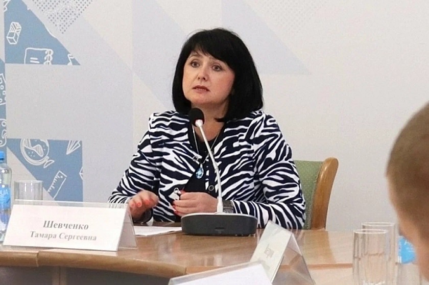 Назначена исполняющая обязанности министра общего и профессионального образования Ростовской области