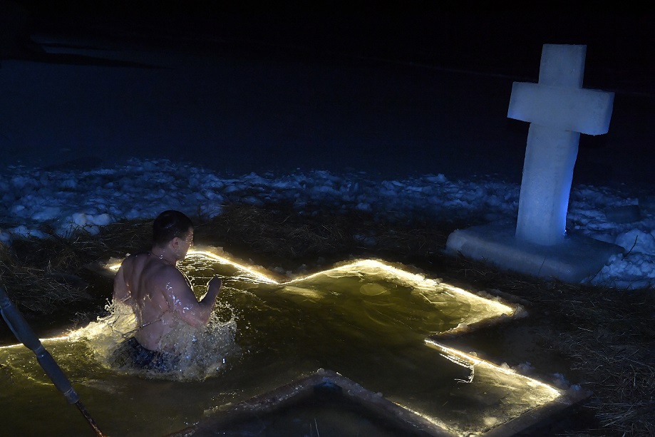 В Ростовской области поднимается волна отмены крещенских купаний