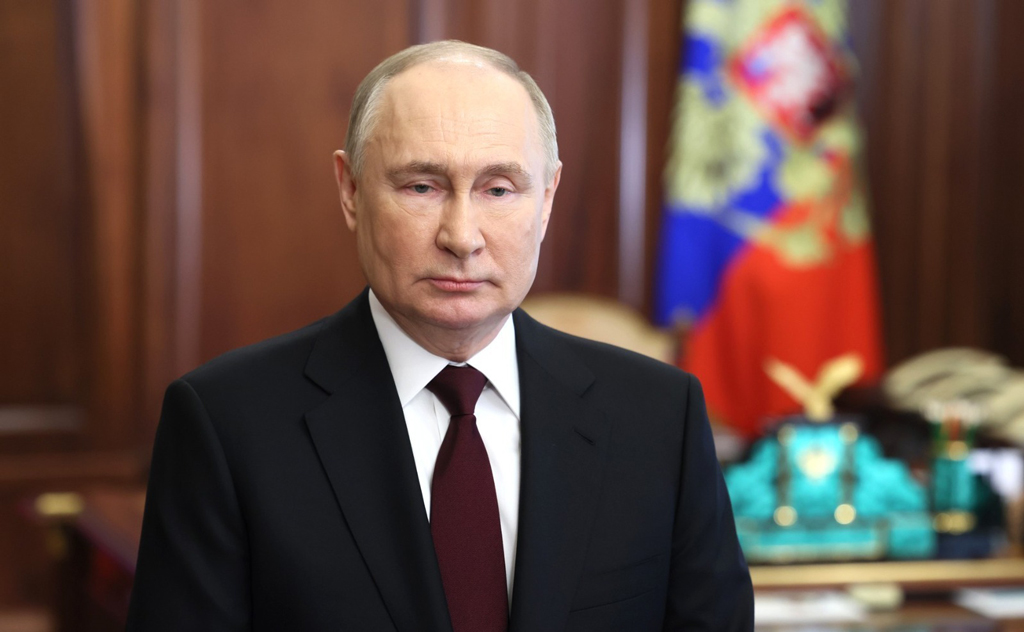 Завтра начинаются трехдневные выборы президента России
