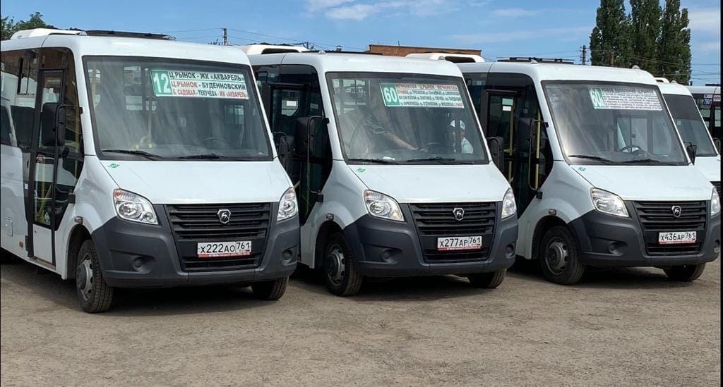 Автобусные маршруты № 12, 60 и 60а будет обслуживать ООО «Самаравтотранс»