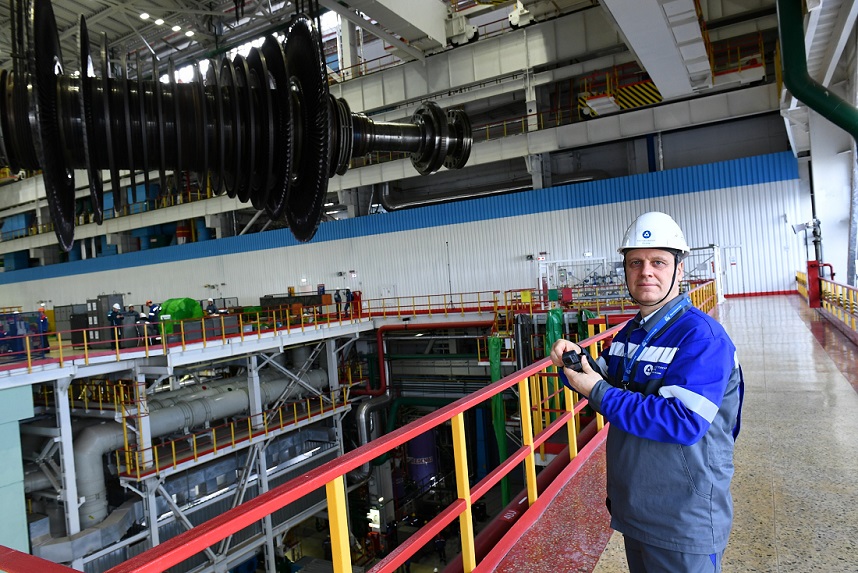 В минувшем года Ростовская АЭС направила на охрану труда около 750 млн рублей 