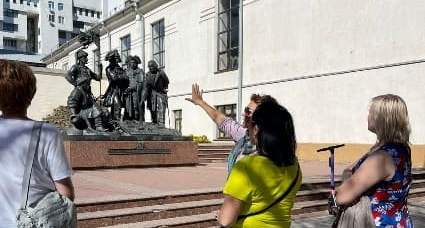 С 25 июня в Ростове-на-Дону стартуют бесплатные пешие экскурсии по городу от ТИЦ