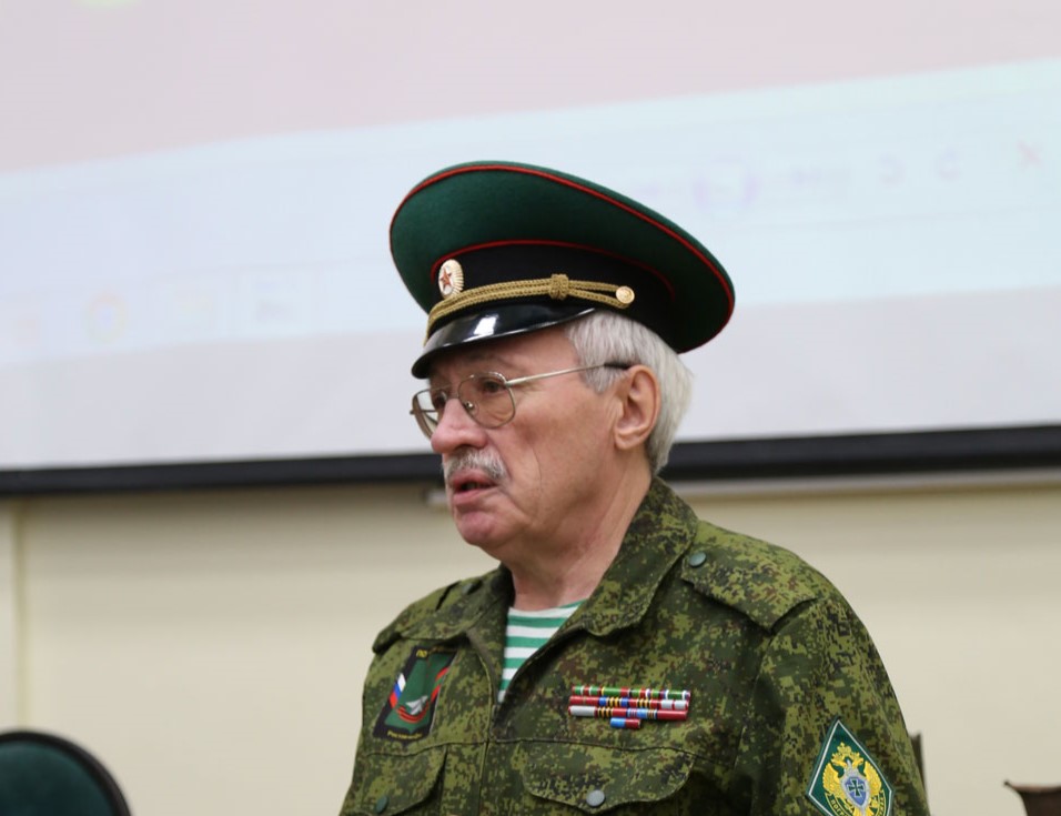 В Ростове-на-Дону почтут память героев-пограничников - Новости, 01.06.2026