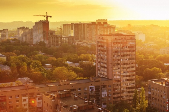 Жареное солнце мегаполиса. На Ростов надвигается тропическая жара