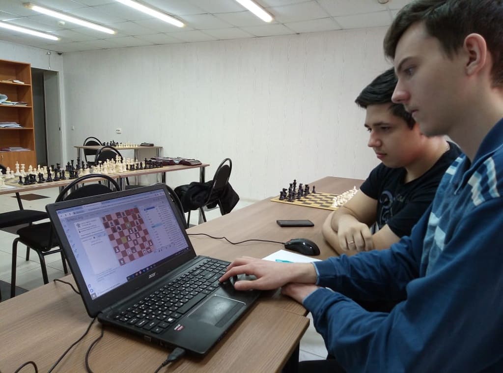 Ростовские командные онлайн турниры по шахматам стали всероссийскими