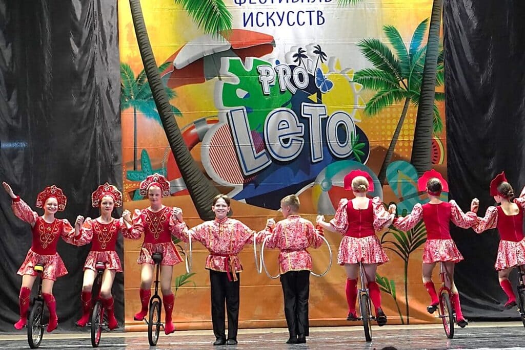 Ростовский фестиваль открывает звезд из глубинки