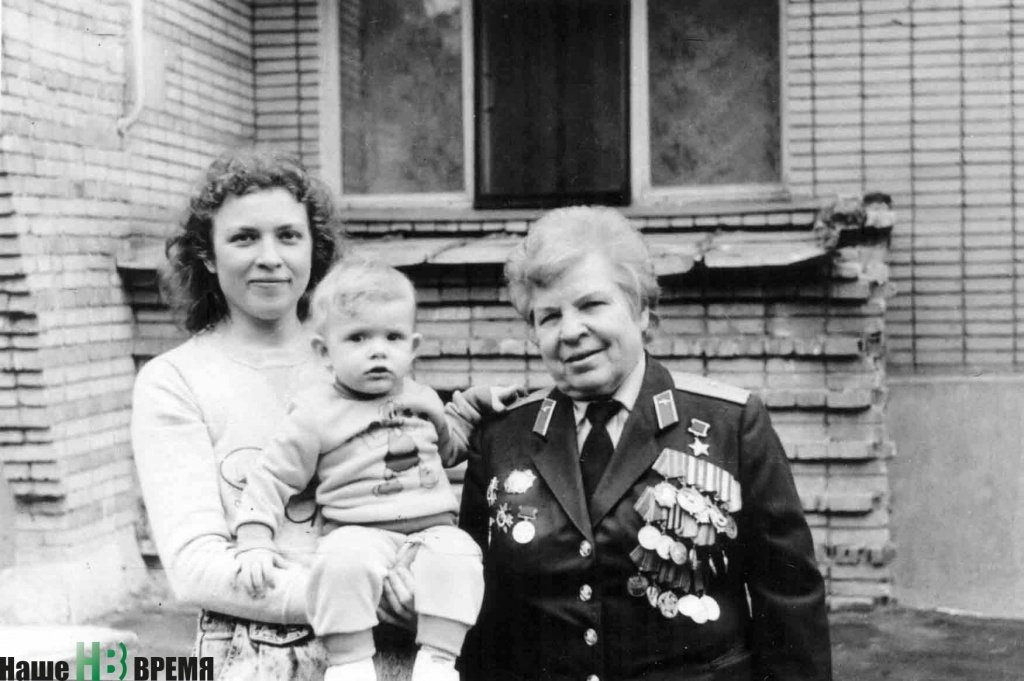 Сегодня день памяти легендарной летчицы Евдокии Никулиной - Новости, 23.03.2026